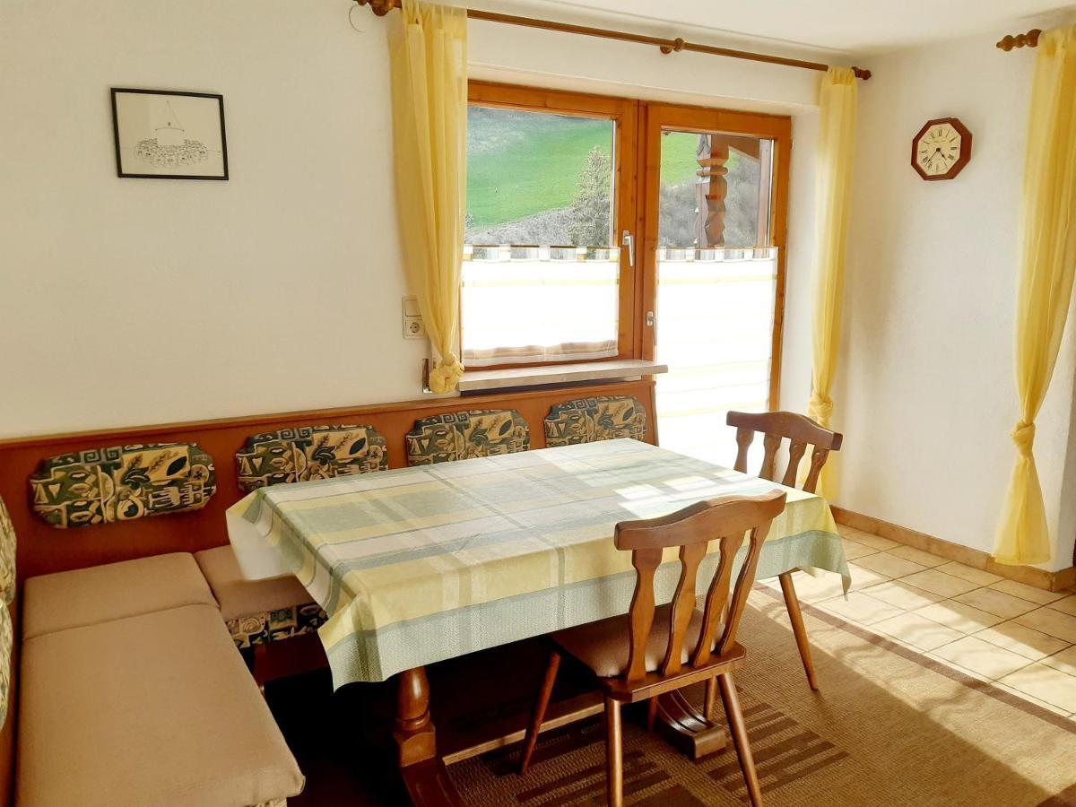 Ferienwohnung Haus Früh Telfes im Stubai Exterior foto