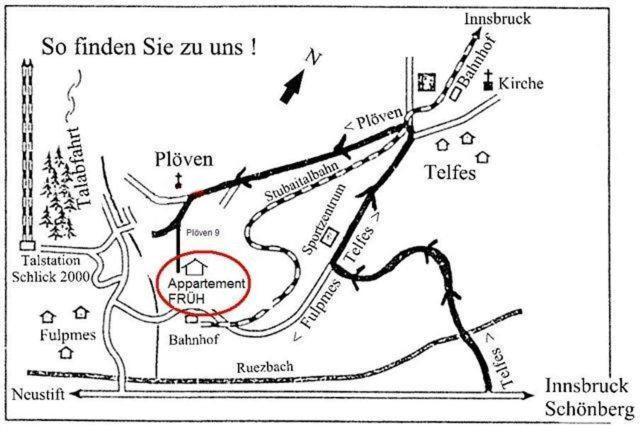 Ferienwohnung Haus Früh Telfes im Stubai Zimmer foto